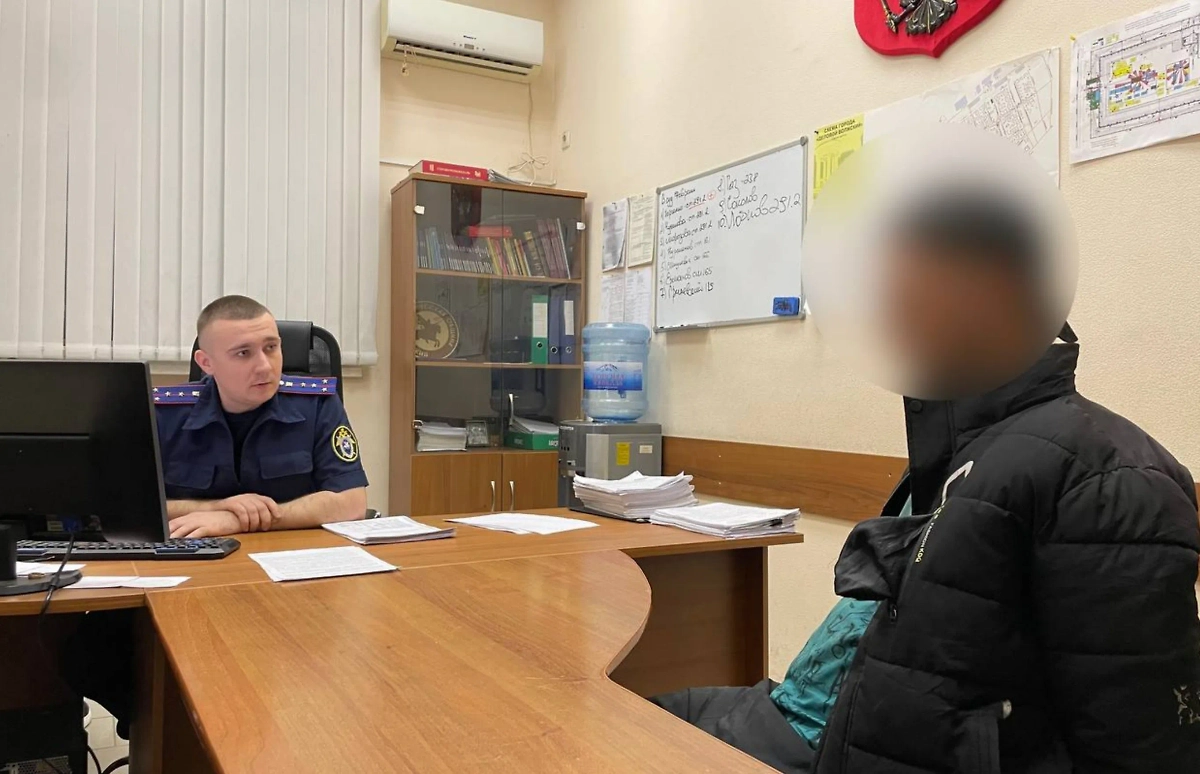 Астраханец, убивший двоих человек. Обложка © Telegram / Волгоградский Следком