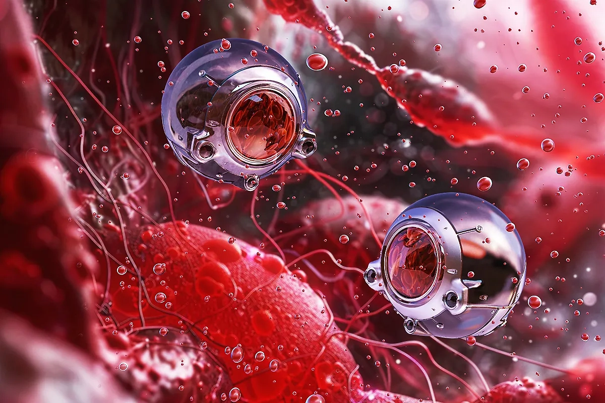 Учёный назвал способ достижения бессмертия. Обложка © Shutterstock / FOTODOM / Corona Borealis Studio