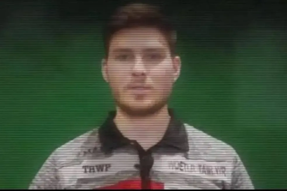 Александр Труфанов. Обложка © Telegram / Посольство Израиля в РФ