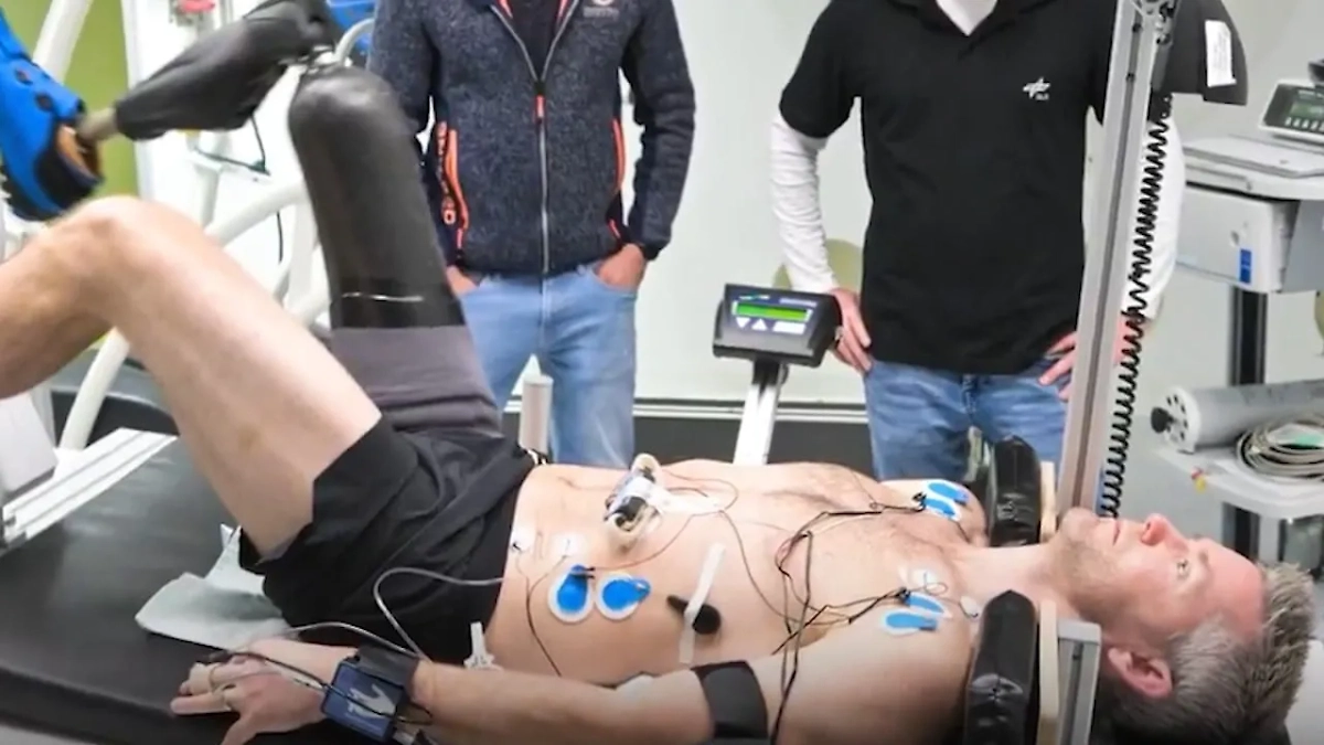 Джон Макфолл. Обложка © Х / UK Space Agency