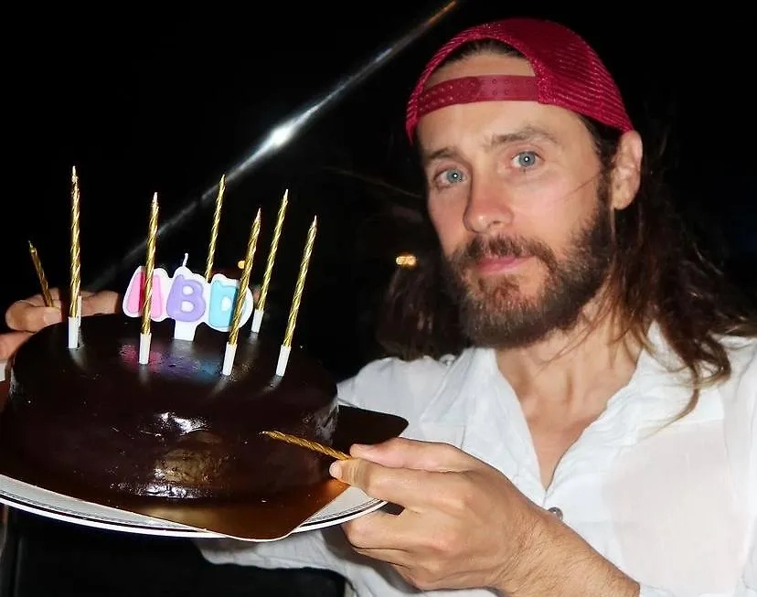 Джаред Лето. Обложка  © Instagram (признан экстремистской организацией и запрещён на территории Российской Федерации) / jaredleto