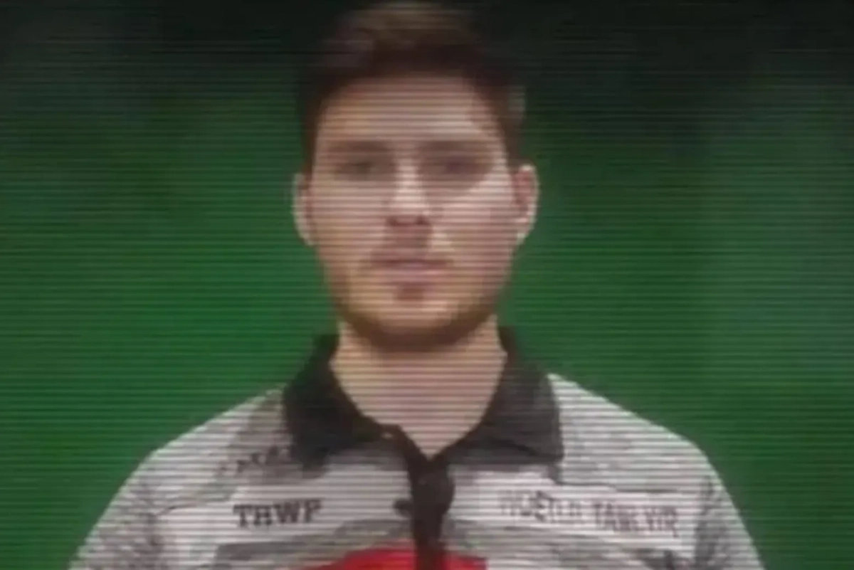 Александр Труфанов. Обложка © Telegram / Посольство Израиля в РФ