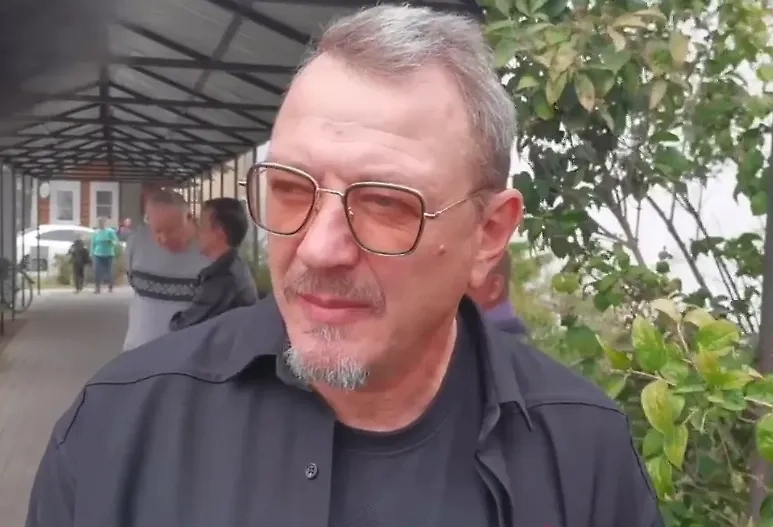 Марат Башаров. Обложка © Life.ru