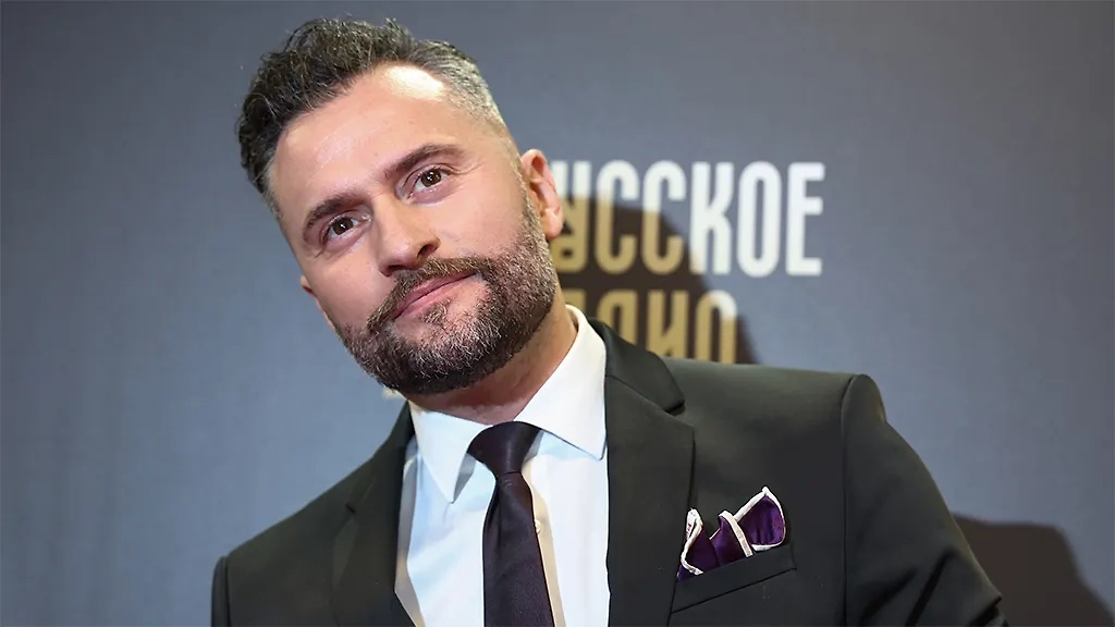 Ираклий Пирцхалава. Обложка © ТАСС / Валерий Шарифулин