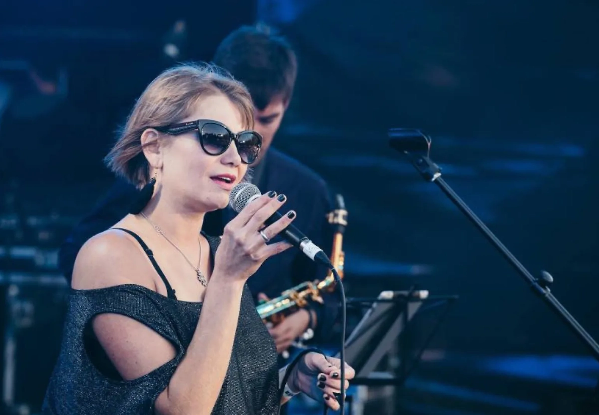 Наталья Немеляйнен. Обложка © VK / Наталья Немеляйнен