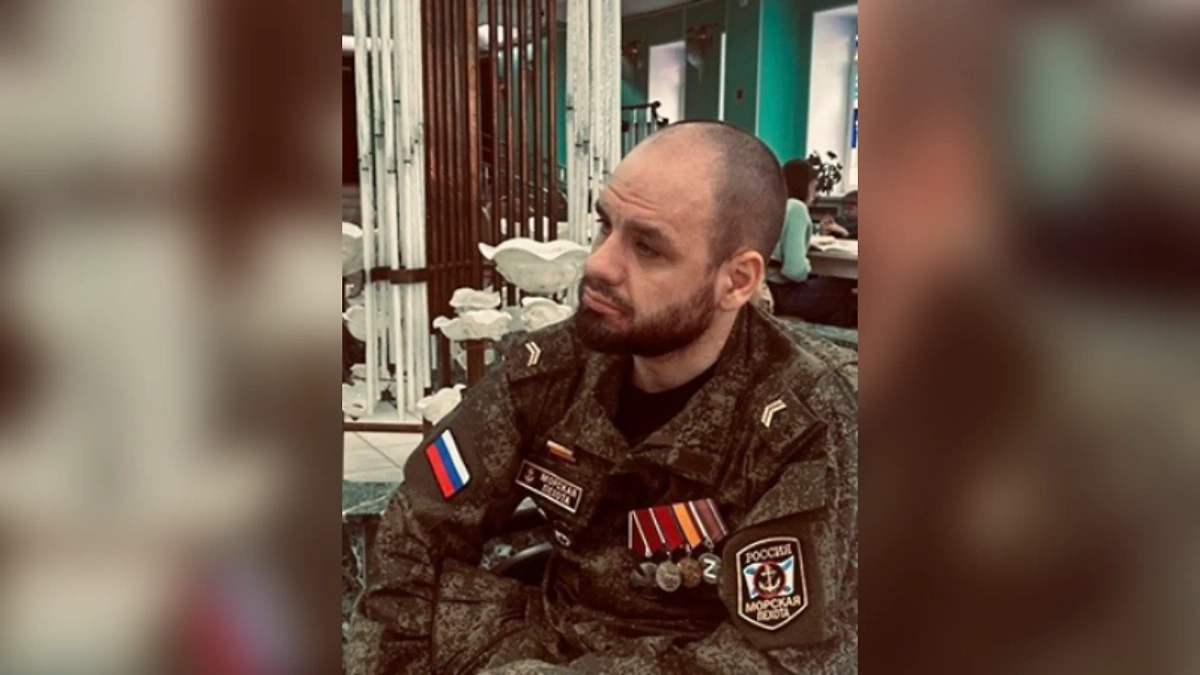 Артём Глебов. Обложка © личный архив / «Царьград»