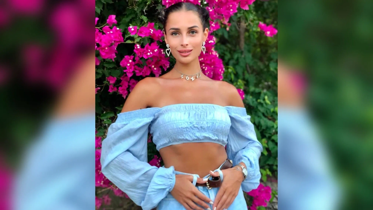 Бывшая возлюбленная Влада Кадони и звезда шоу «Дом-2» Ксения Шаповал. Фото © Instagram (признан экстремистской организацией и запрещён на территории Российской Федерации)/ xeniashapoff 