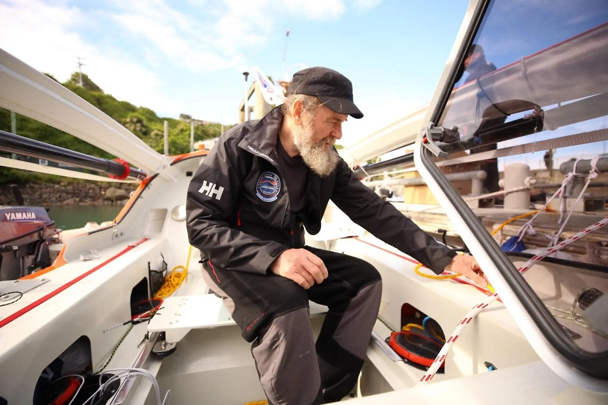 Фёдор Конюхов. Обложка © VK / Фёдор Конюхов