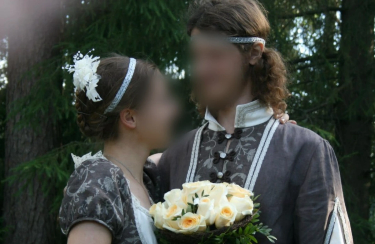 Родители умершего мальчика, которые не водили сына к врачам. Обложка © Telegram / SHOT