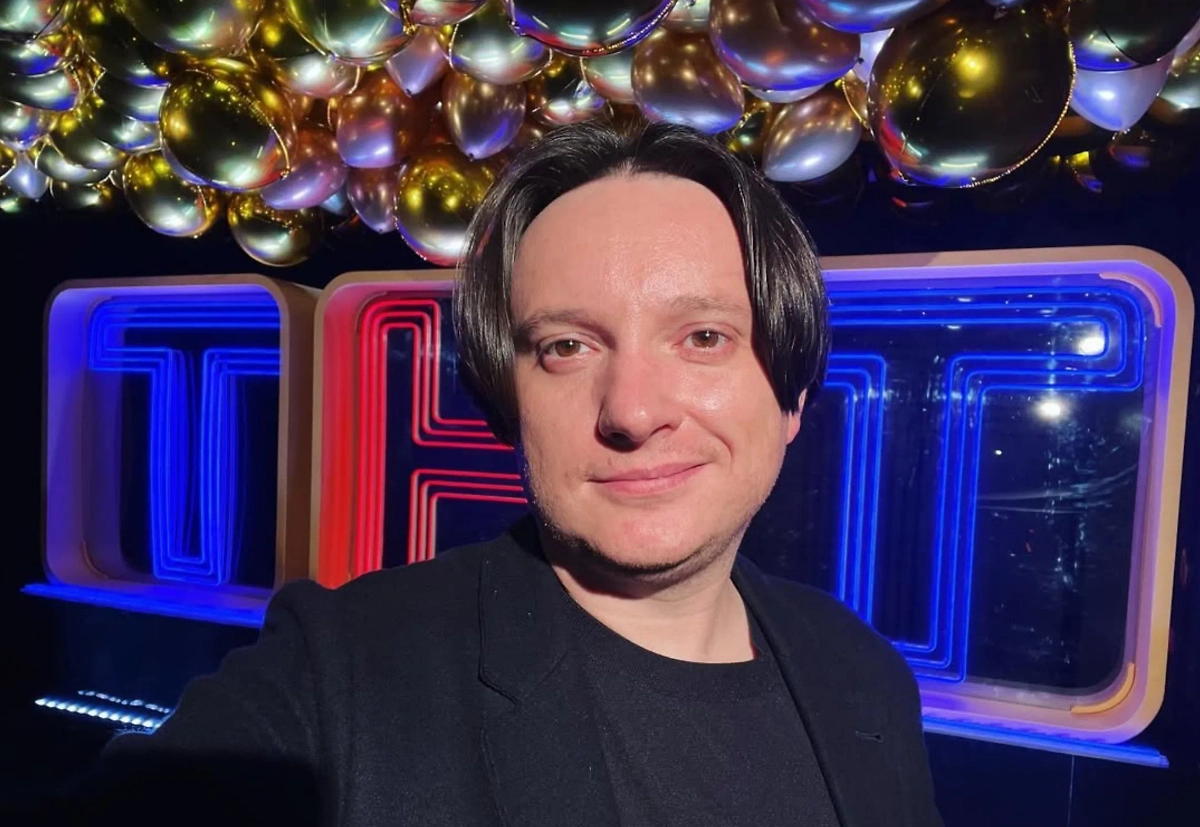 Дмитр Тодоров. Обложка © Instagram (признан экстремистской организацией и запрещён на территории Российской Федерации) / todorovd