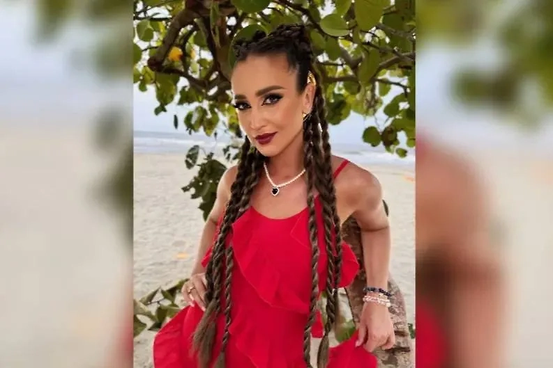 Ольга Бузова. Фото © Telegram / «Бузова»