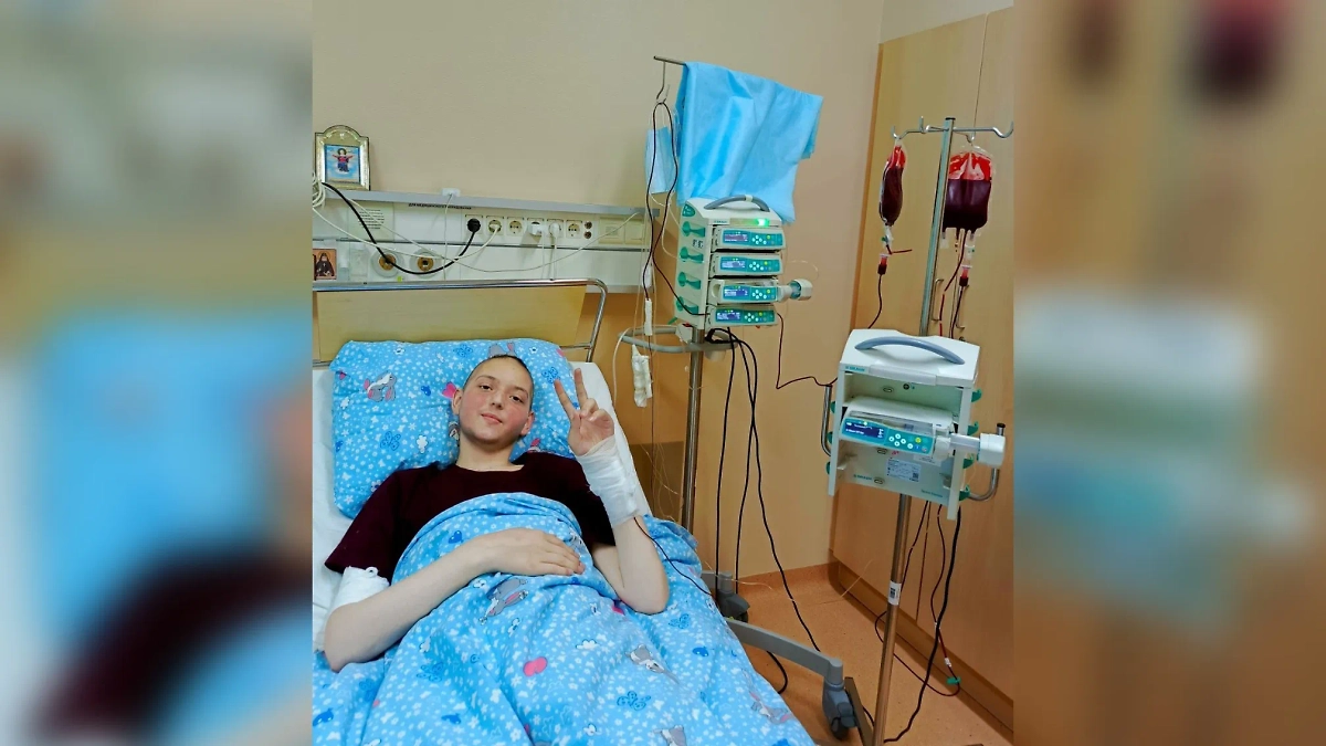 Никита Горбунов. Фото © Телеграм / NIKITA GORBUNOV 