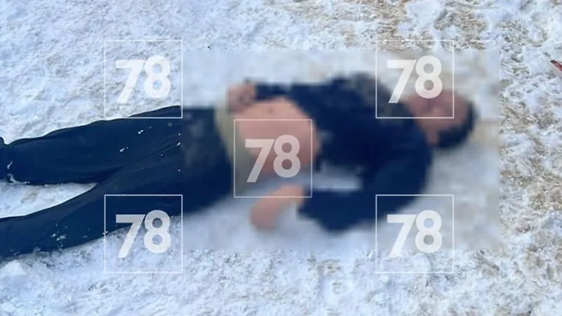 Парня спасти не удалось. Фото © 78.ru