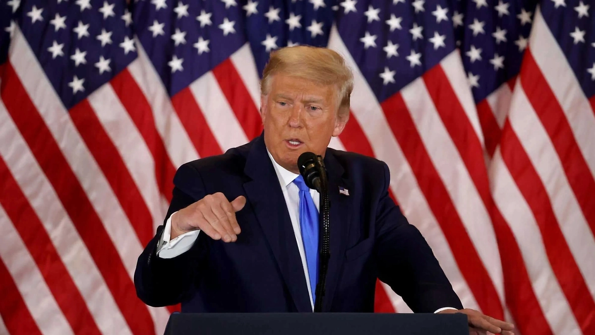 Президент США. Обложка © Shutterstock / FOTODOM / Chip Somodevilla