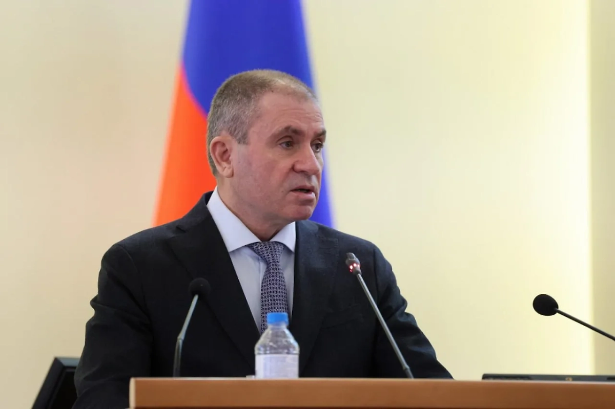 Константин Рачаловский. Обложка © Telegram / Константин Рачаловский