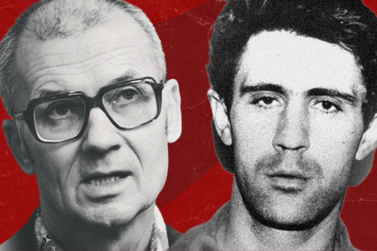 Самые жестокие убийцы СССР были приговорены к смерти. Обложка © Коллаж © Life.ru, фото © Wikipedia, Wikipedia