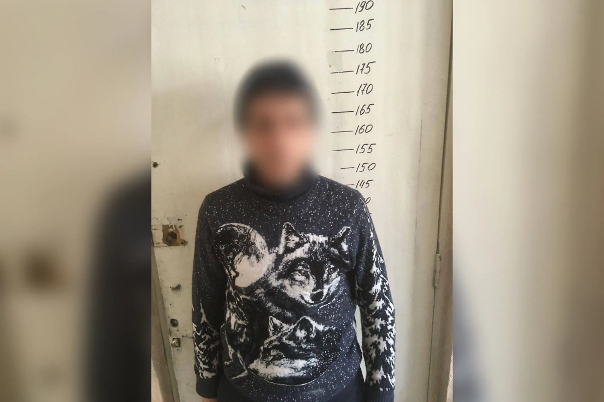 Иркутский вор. Фото © VK / ГУ МВД России по Иркутской области