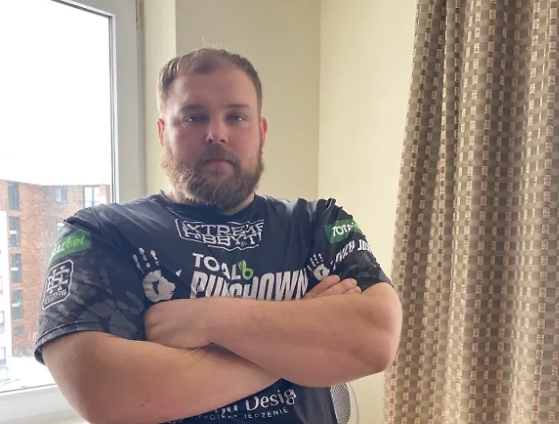 Василий Пельмень. Обложка © VK / Василий Камоцкий