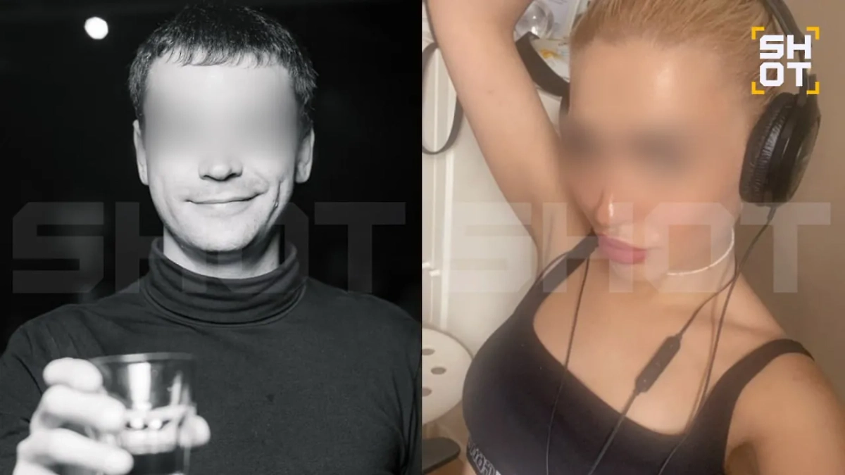 Супруги, которые не смогли поделить бутылку пива. Фото © Telegram / SHOT