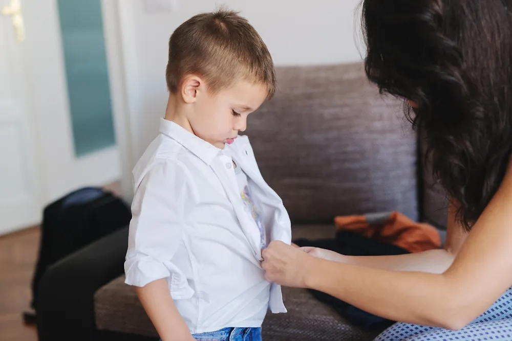 Сила ритуала для мам: как родовые традиции меняют жизнь ребёнка. Фото © Shutterstock / FOTODOM / Dusan Petkovic