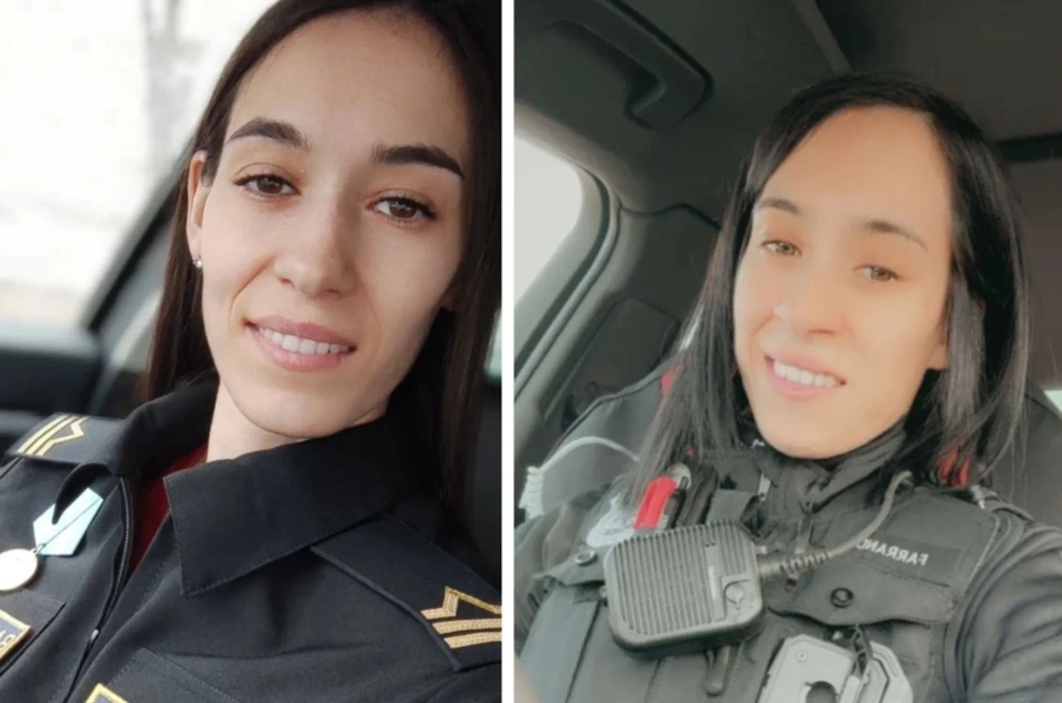 Кристина (слева) и Мэгги. Обложка © kp.ru.