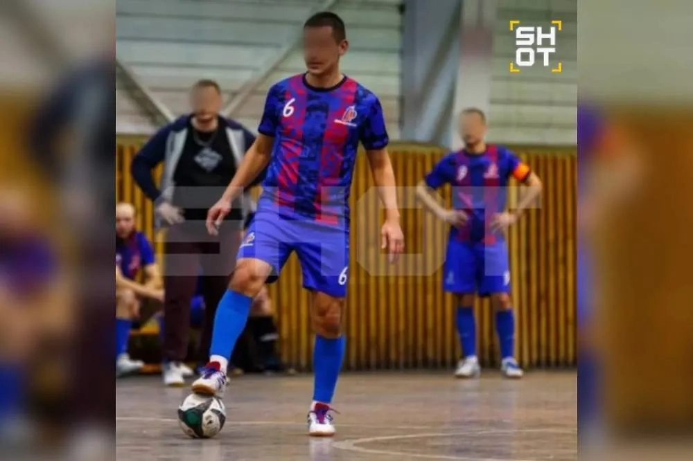 Футболисты умерли во сне. Фото © SHOT