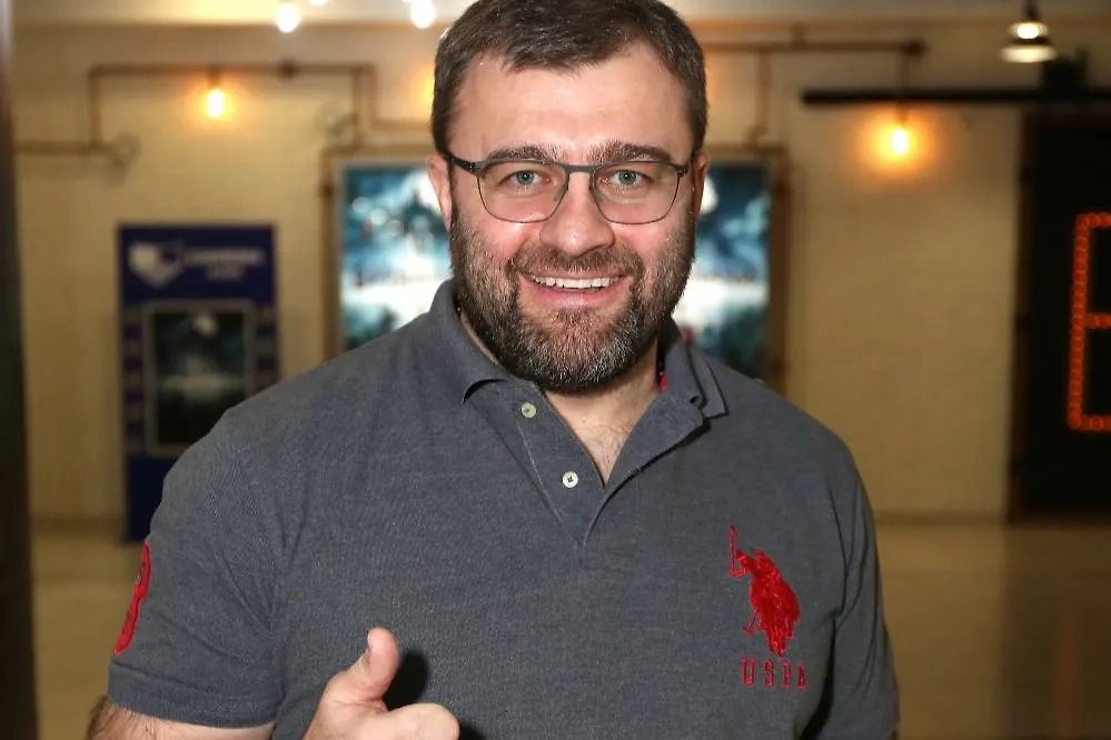 Михаил Пореченков: как актёру пришлось худеть ради роли. Фото © ТАСС / Вадим Тараканов