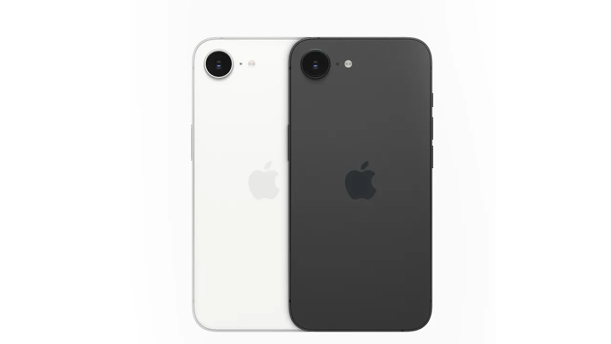 iPhone 16e. Обложка © X / appltrack