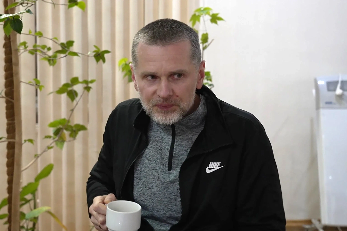 Александр Винник. Обложка © ТАСС 