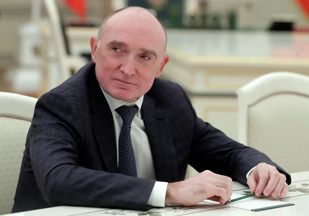 Борис Дубровский. Обложка © ТАСС / Михаил Метцель