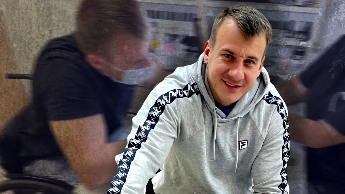 Обложка © Коллаж © Life.ru. Фото © Личный архив Валентина