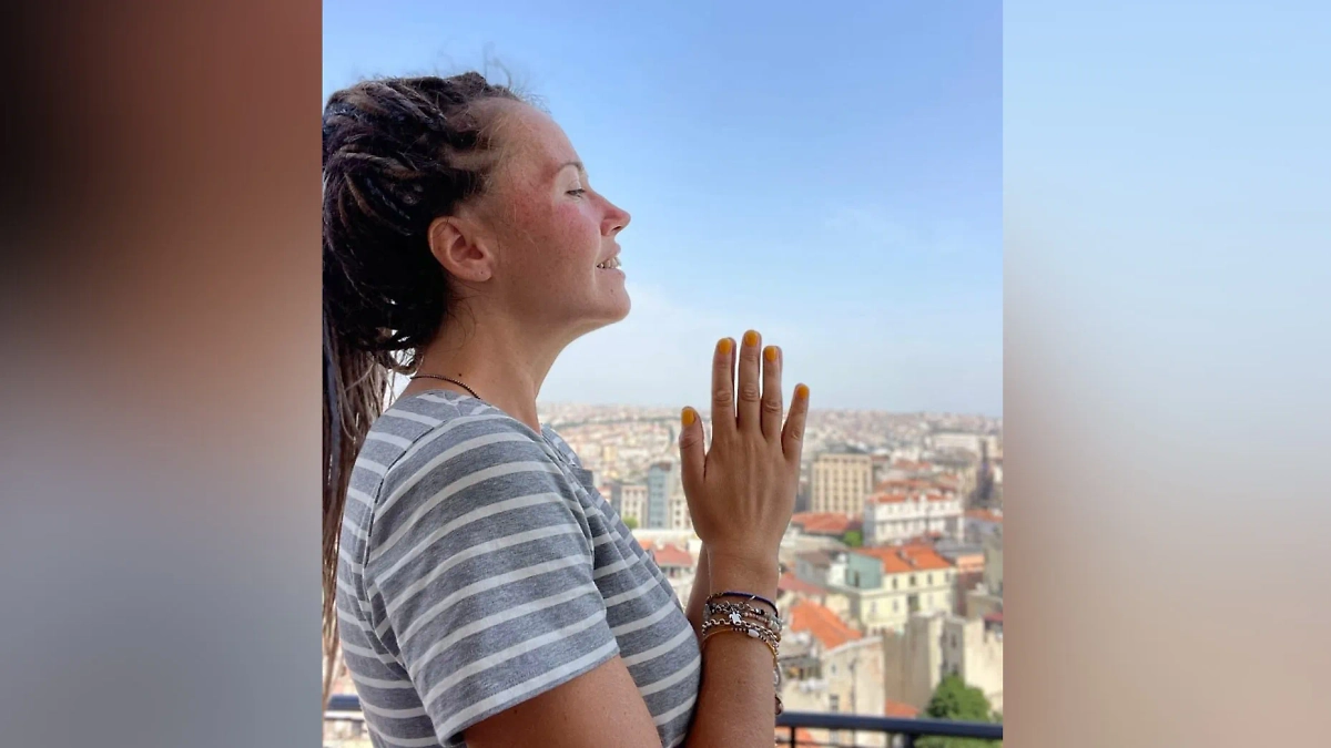 Екатерина Краснова. Фото © VK / Екатерина Краснова