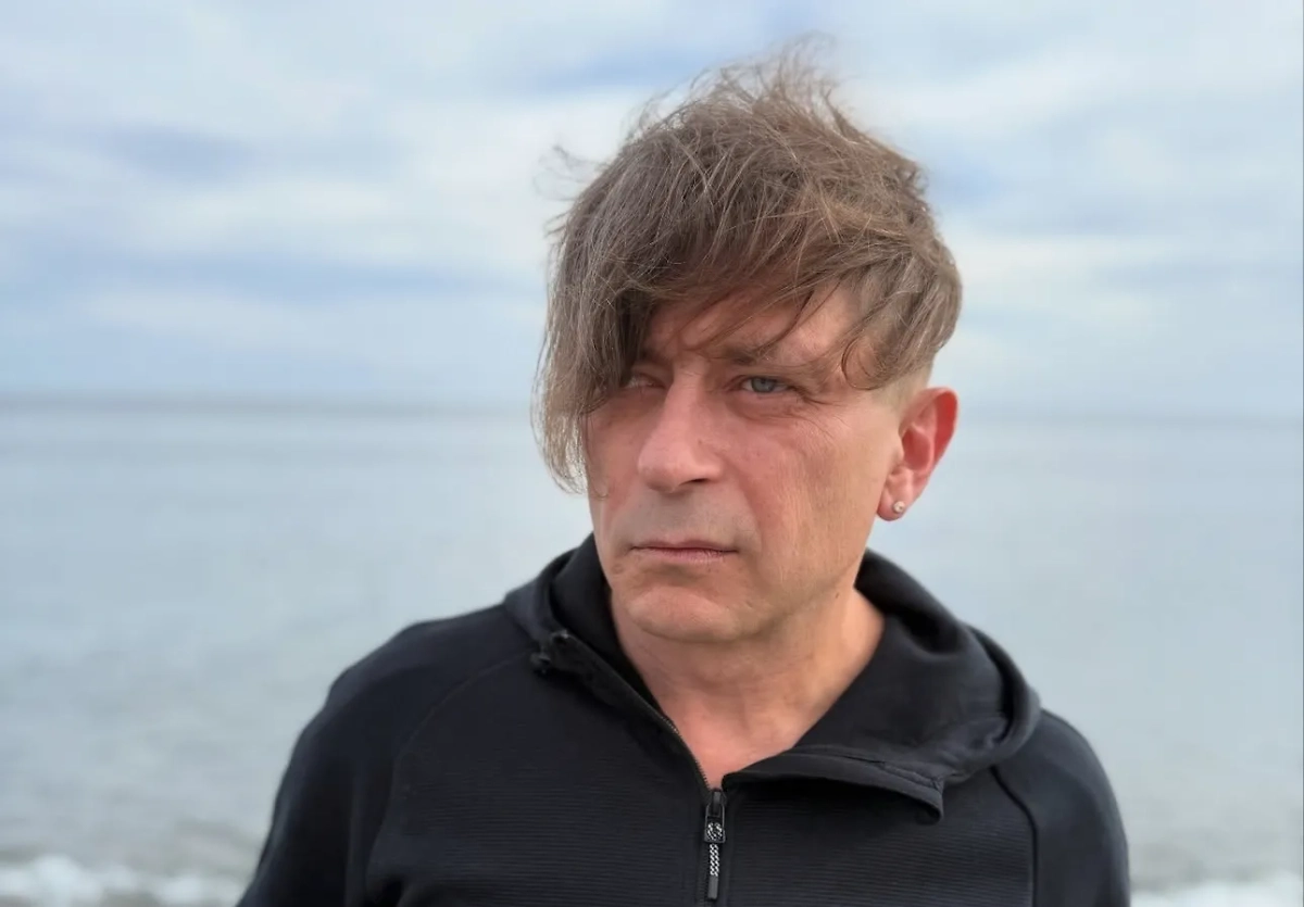 Лёва* из Би-2. Обложка © Instagram (признан экстремистской организацией и запрещён на территории Российской Федерации)/levab2