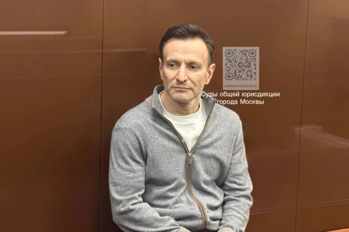 Борис Подольский. Обложка © VK / Суды общей юрисдикции города Москвы