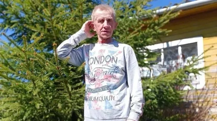 Алексей Малышев. Обложка © личный архив / сайт MK.ru