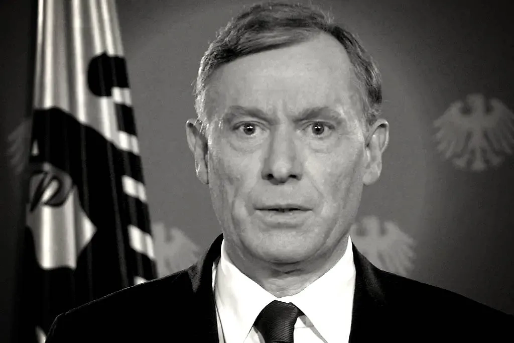 Бывший президент Германии Хорст Кёлер. Фото © ТАСС / ЕЖ/ Bundesregierung/Bienert