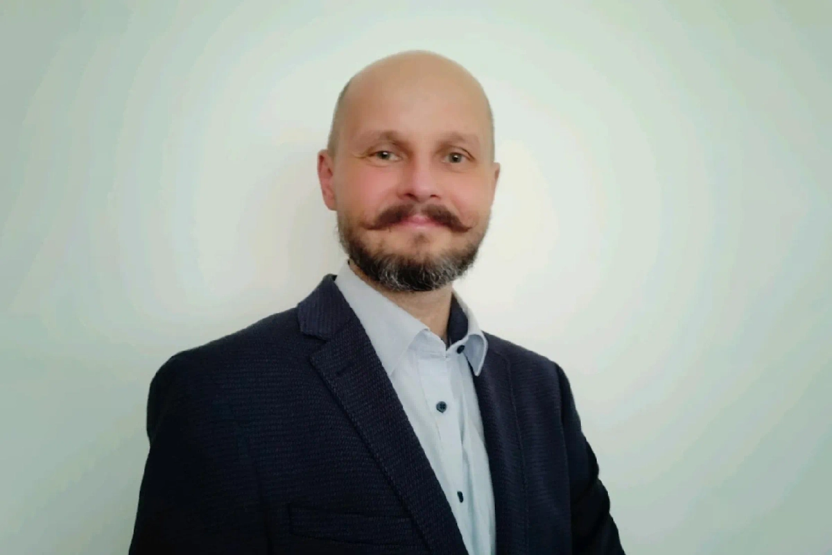 Алексей Бусаровс. Фото © linkedin