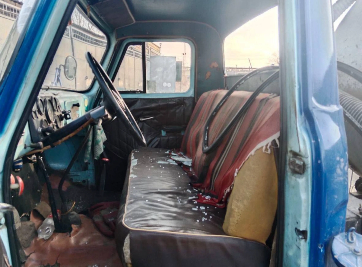 Последствия обстрела ВСУ в Новой Каховке. Обложка © Telegram / Виталий Гура