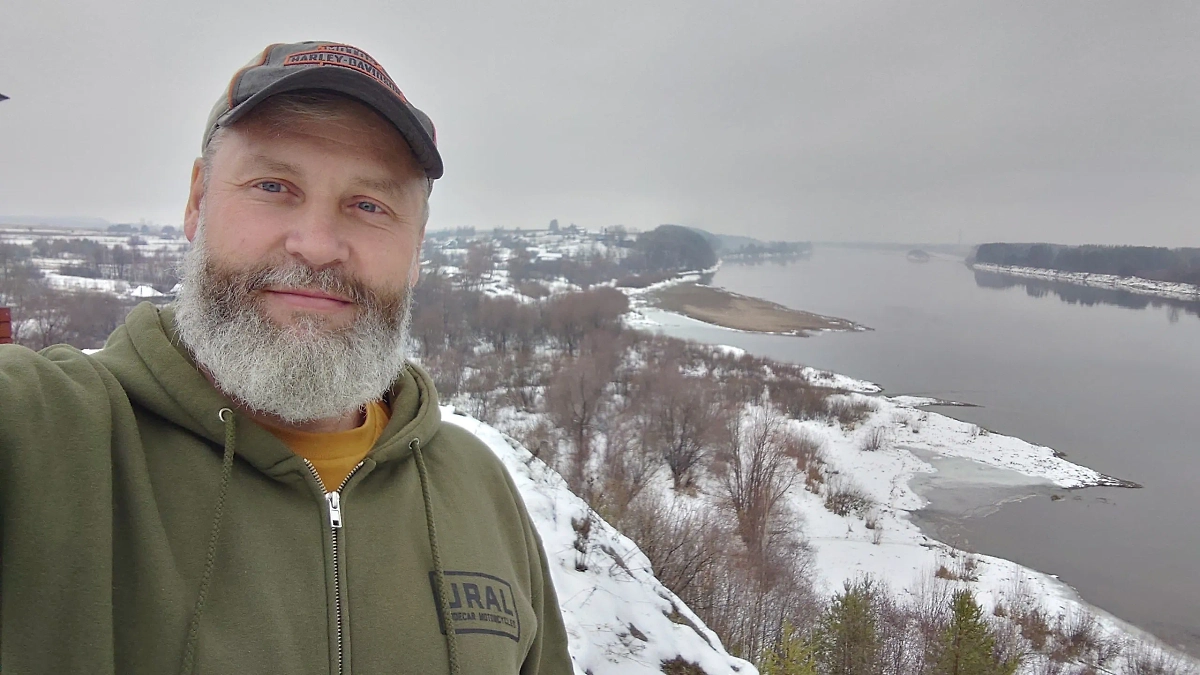 Юрий Усков. Обложка © VK / Юрий Усков