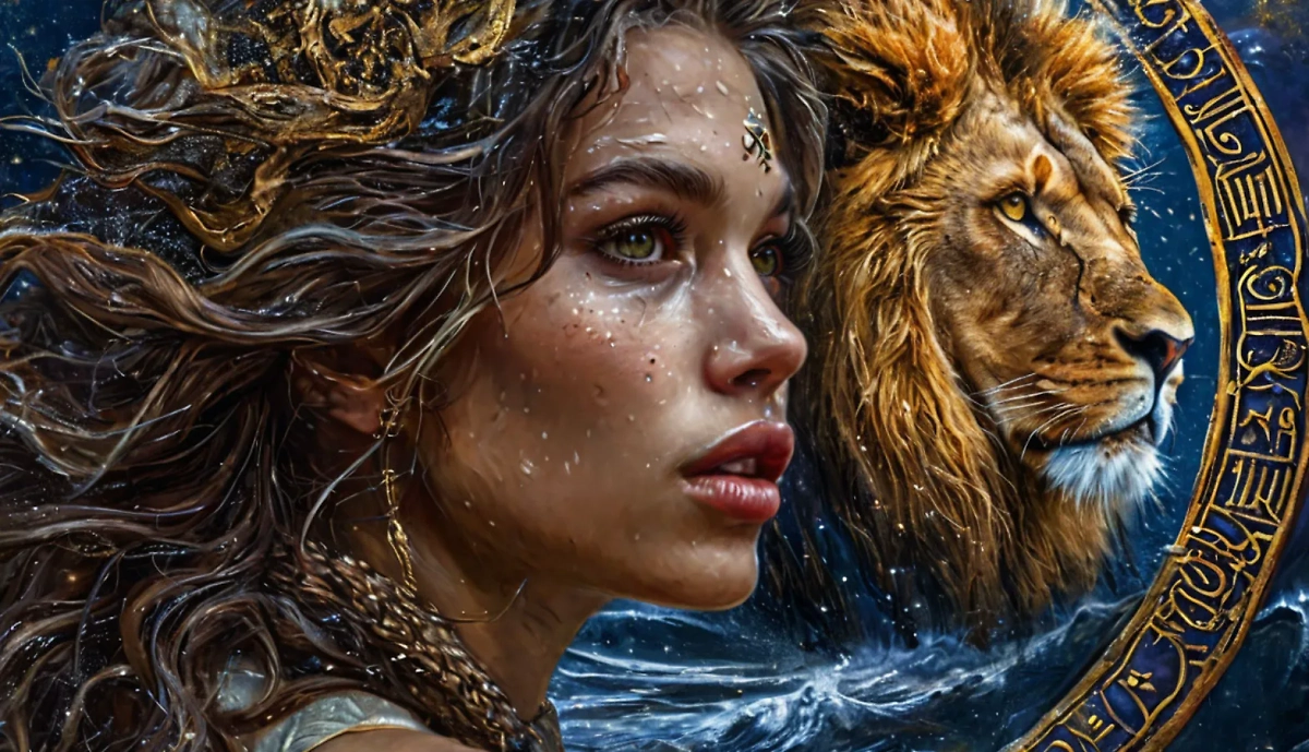 Что можно делать в Штормовое полнолуние 12 февраля и как этот день может изменить жизнь. Фото © «Шедеврум»