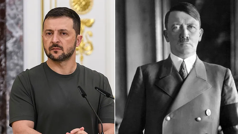 Обложка © Shutterstock / FOTODOM / paparazzza, © Wikipedia / Генрих Гофман