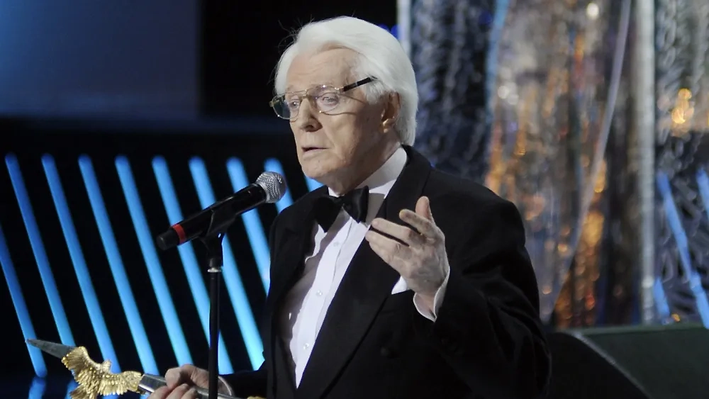 Олег Стриженов. Обложка © ТАСС / Астапкович Владимир