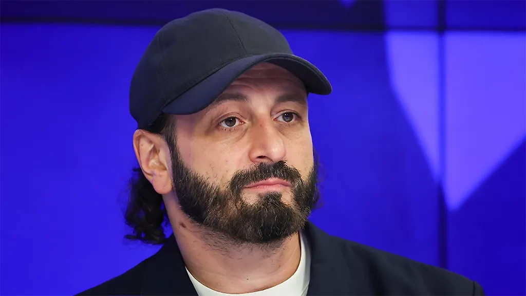 Илья Авербух. Обложка © ТАСС / Сергей Савостьянов