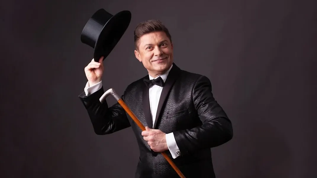 Сергей Белоголовцев. Фото © Wikipedia / ООО Кинокомпания «ЗемляНика»