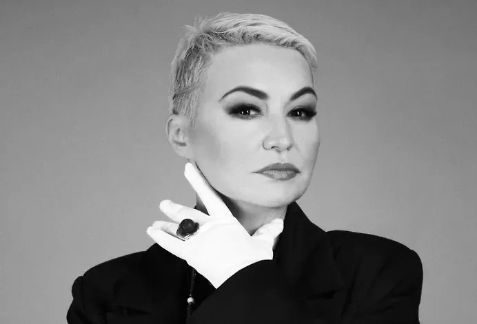 Катя Лель. Обложка © VK / Катя Лель