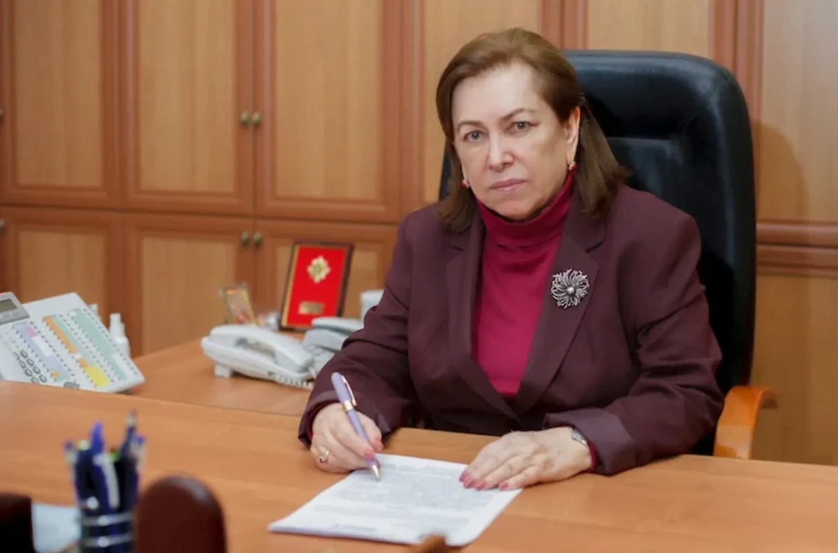 Зинаида Неярохина. Обложка © сморо.рф