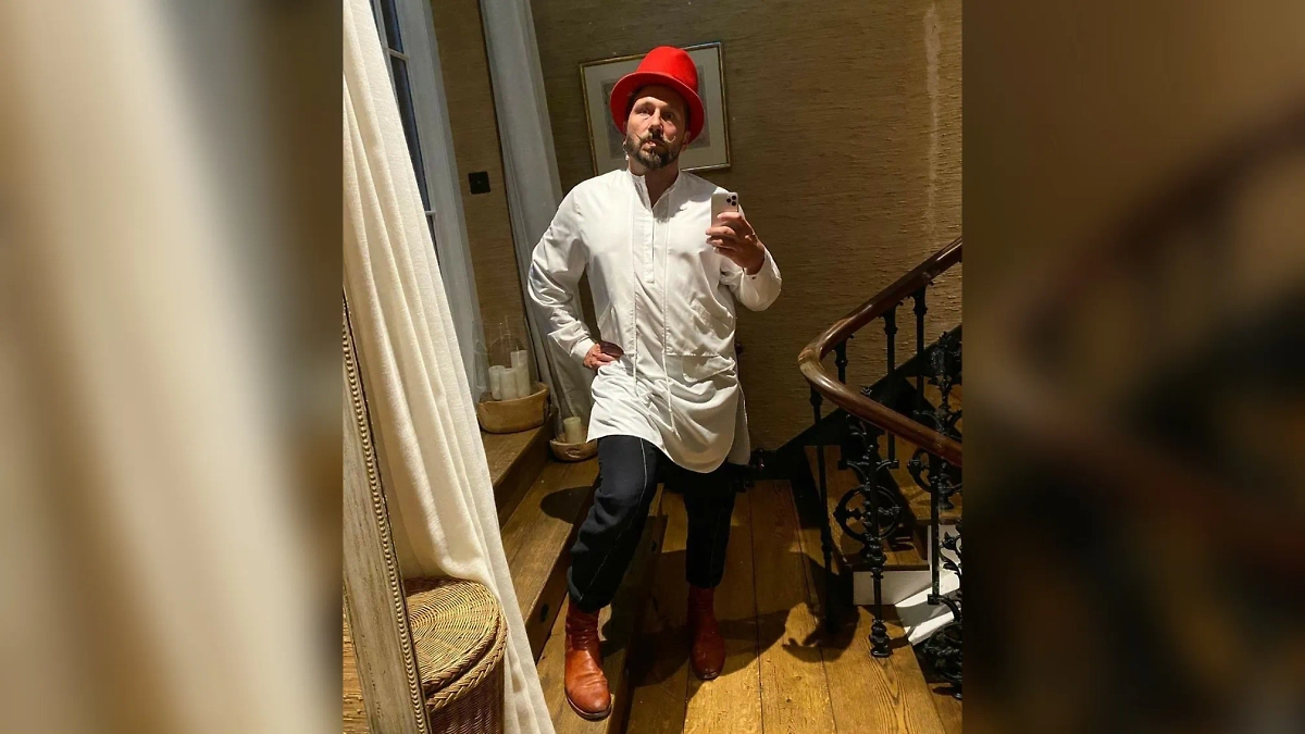 Евгений Чичваркин*. Обложка © Instagram (признан экстремистской организацией и запрещён на территории Российской Федерации)/ tot_samy_chichvarkin