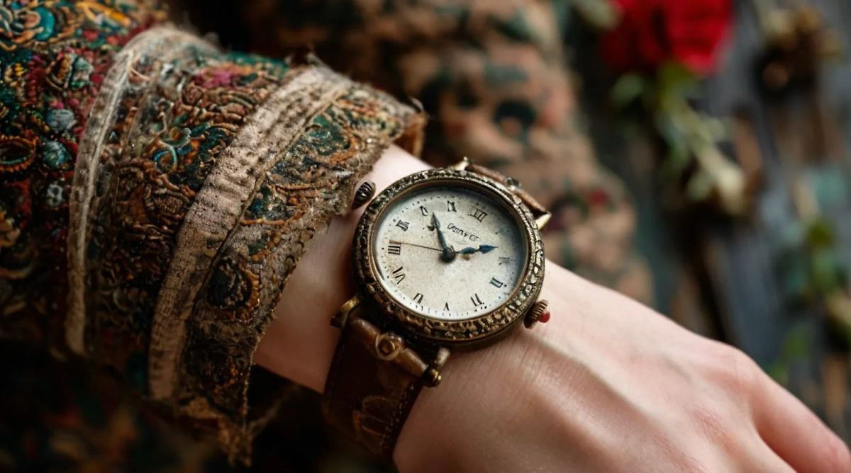 Почему не только часы, но и украшения нельзя одалживать. Фото © «Шедеврум»