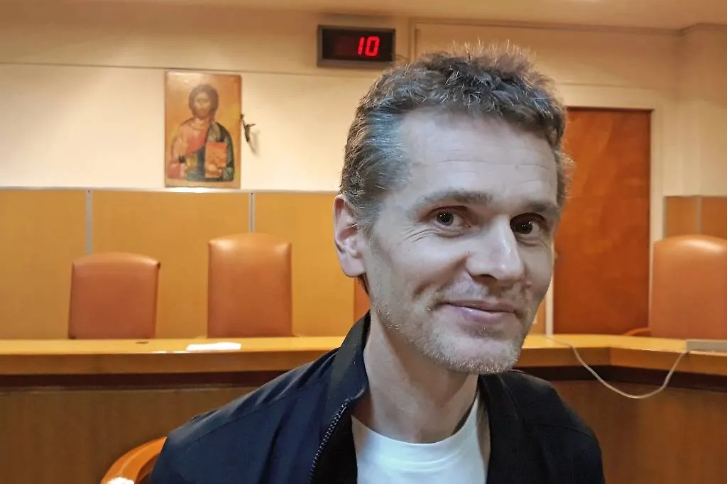 Александр Винник. Обложка © ТАСС / Юрий Малинов