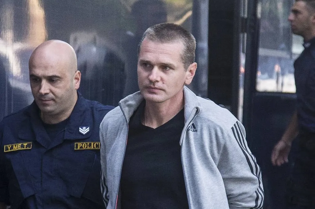 Александр Винник. Обложка © ТАСС / Zuma / Nicolas Economou